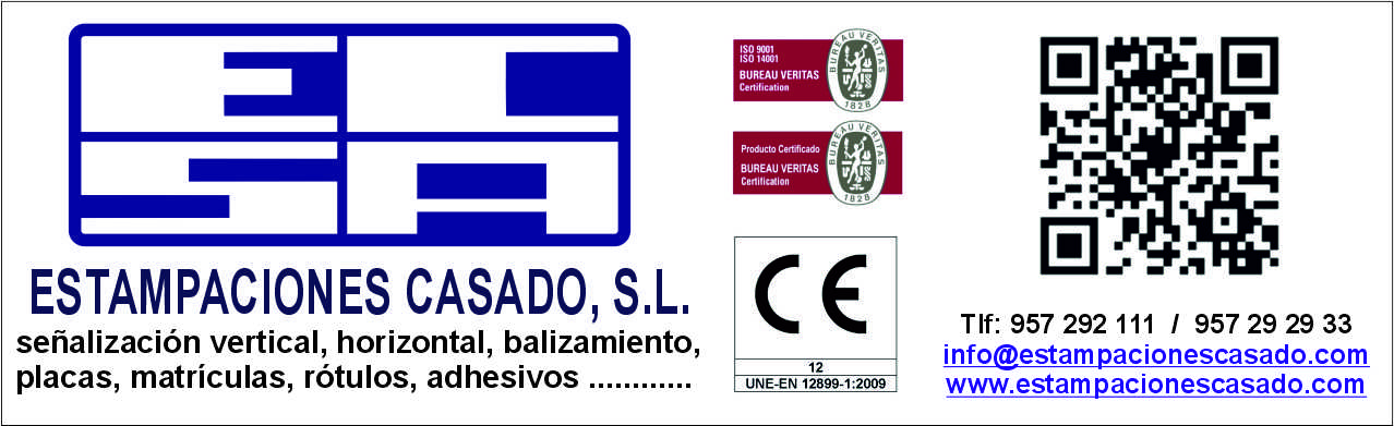 Logo Estampaciones Casado